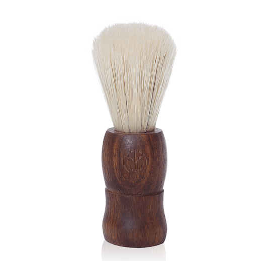 Natural Brown Shaving Brush - The Man Company