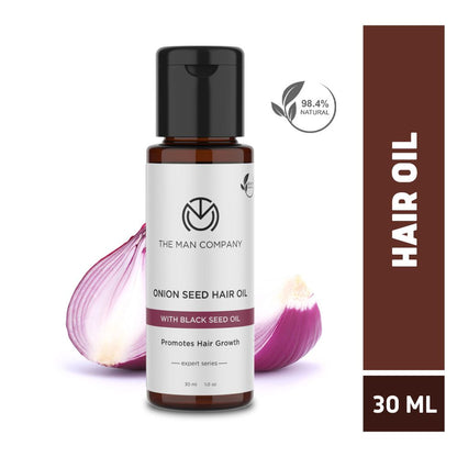 Onion Seed Hair Oil (30ml)