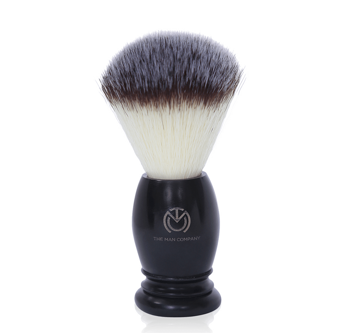 Shaving Brush Buy Black Shaving Brush The Man Company