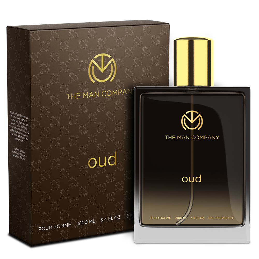 Penelope Metropolitan pulsåre Oud Perfume | Eau De Perfume for Men | The Man Company