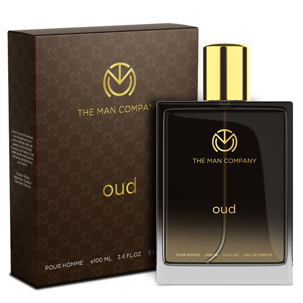 Eau De Parfum | Oud (100ml)