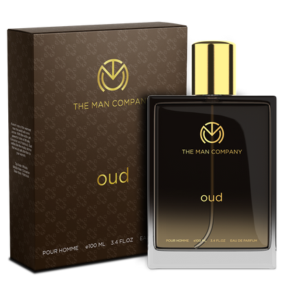 Eau De Parfum | Oud (100ml)