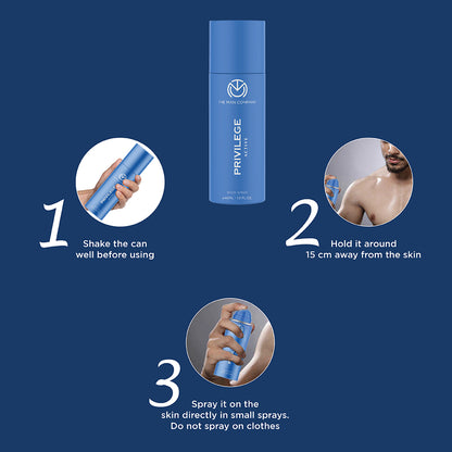 Privilege Active (40ml)