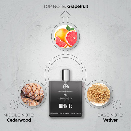 Eau De Toilette | Infinite (100ml)