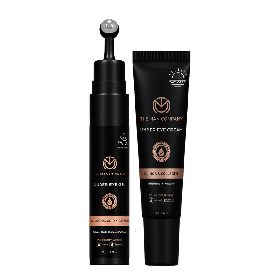 Dark Circles Treatment for Men The Man Company