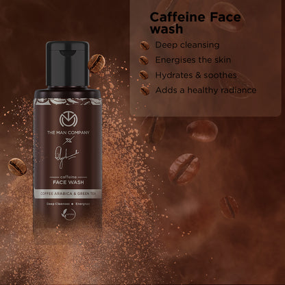 Caffeine Face Wash (30ml)