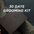 30-Day Grooming Kit