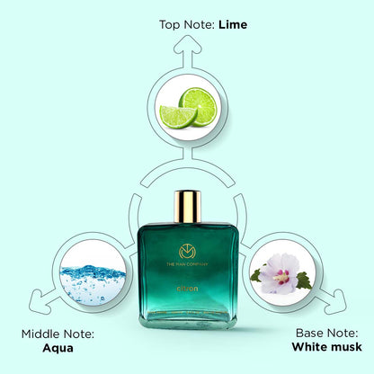 Eau De Parfum | Citron (100ml)