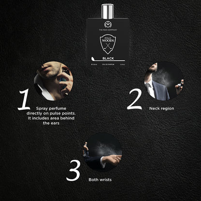Eau De Parfum | Polo Black (100ml)