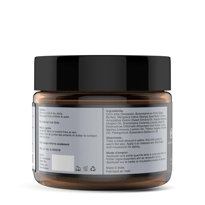 Beard Affair | Almond & Thyme