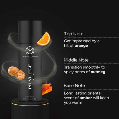 Privilege Bold (40ml)