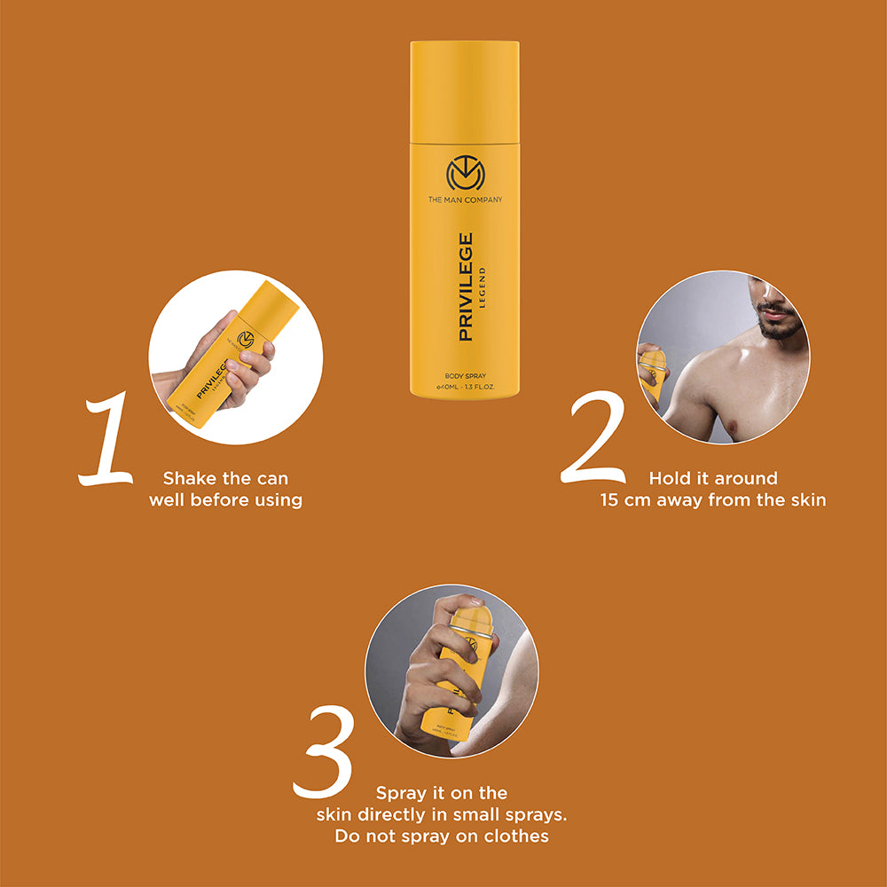 Privilege Legend (40ml)