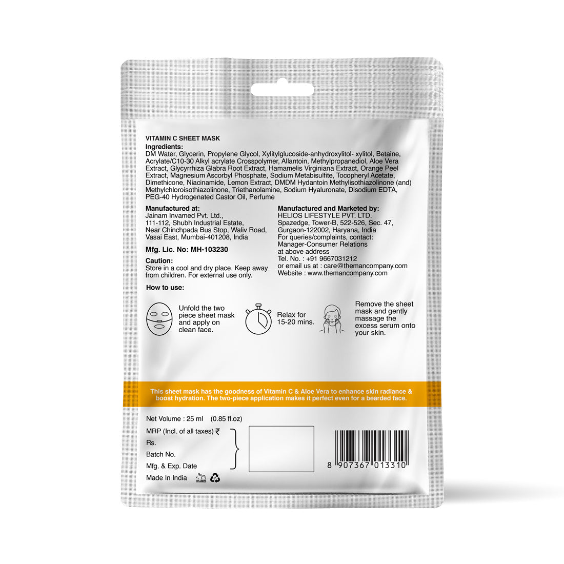 Ultimate Vitamin C Facial Care Kit