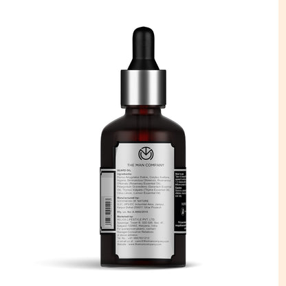 3 Step Beard Growth Kit