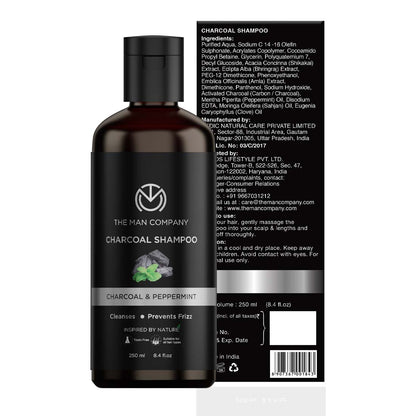 The Charcoal Gang | Must Have Regime