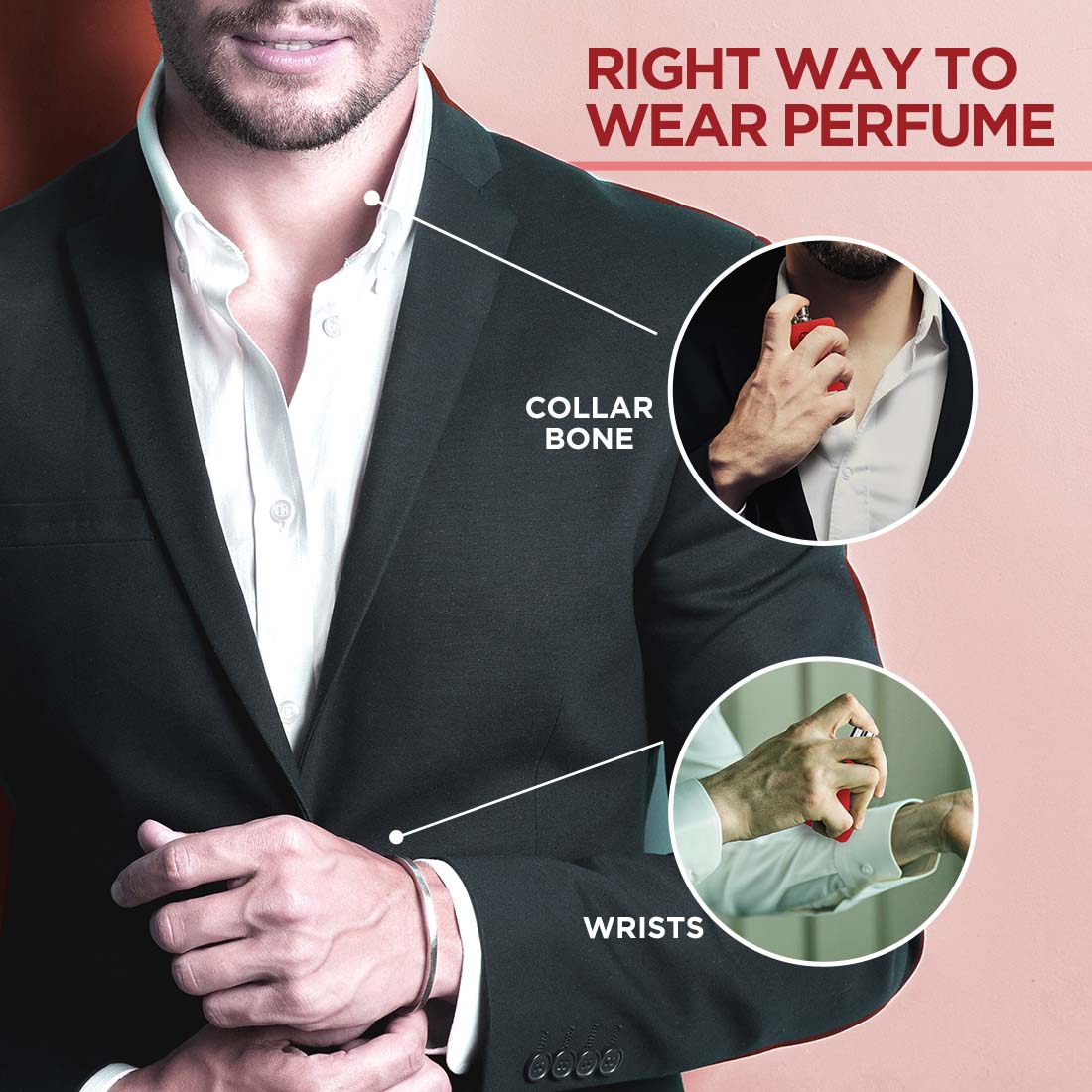 Eau De Parfum | Amour (50ml)