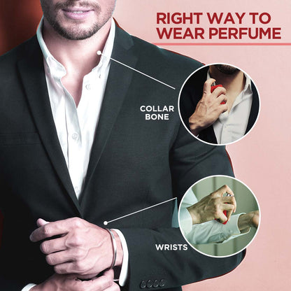 Eau De Parfum | Amour (50ml)