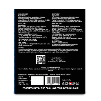 Galaxy Travel Minis Kit