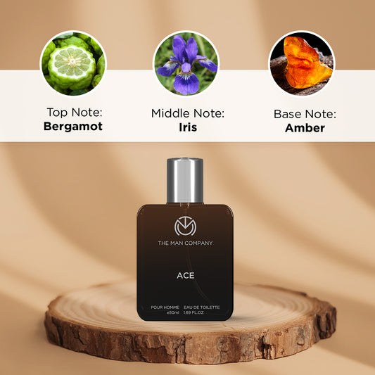 Eau De Toilette | Ace (50ml)