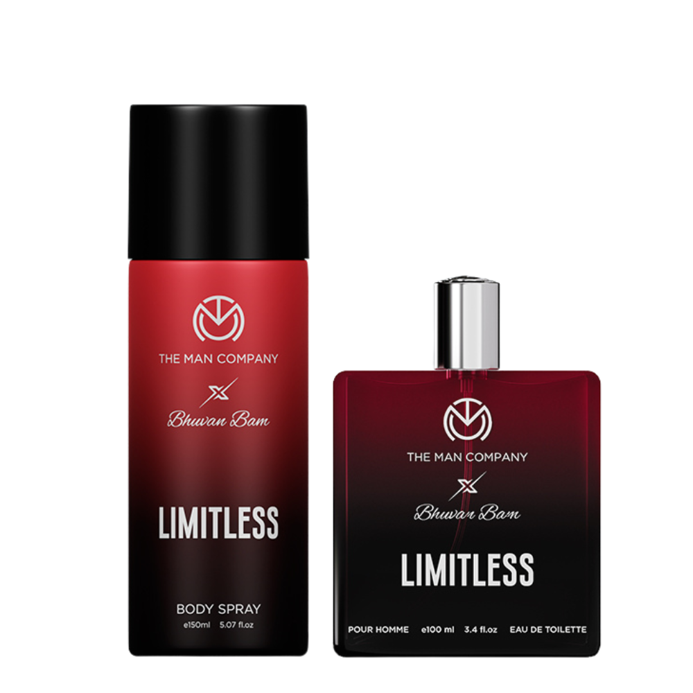 Limitless Edition Duo