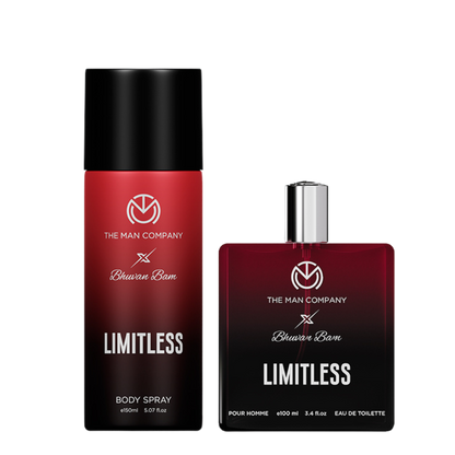 Limitless Edition Duo
