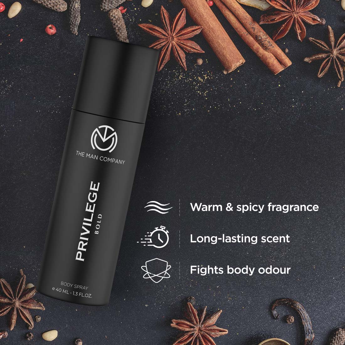 Privilege Bold (40ml)