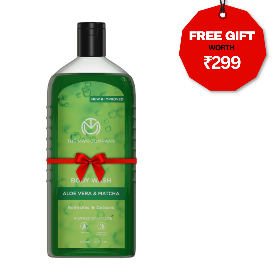 Refreshing Hair Removal Kit