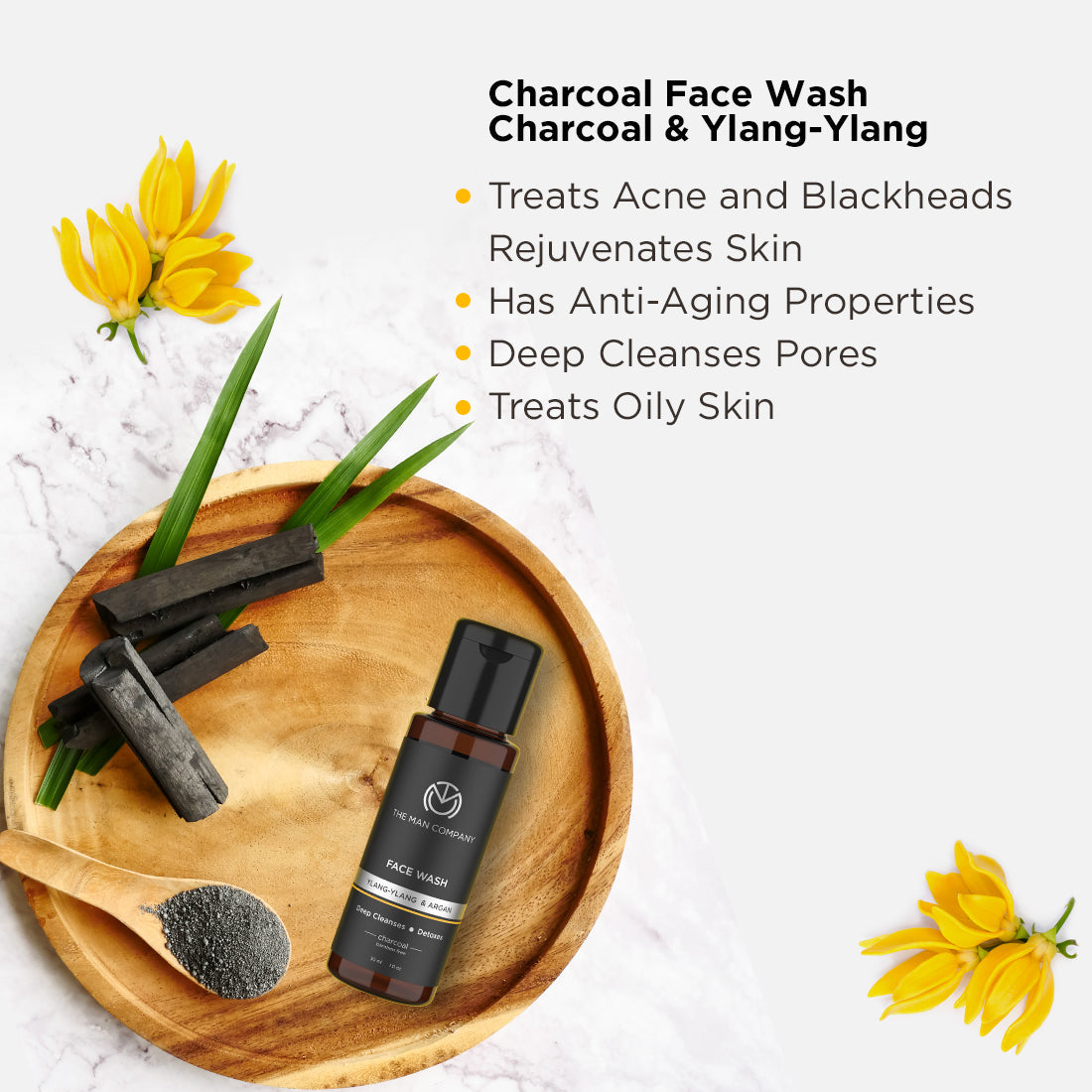 Charcoal Cleansing Kit