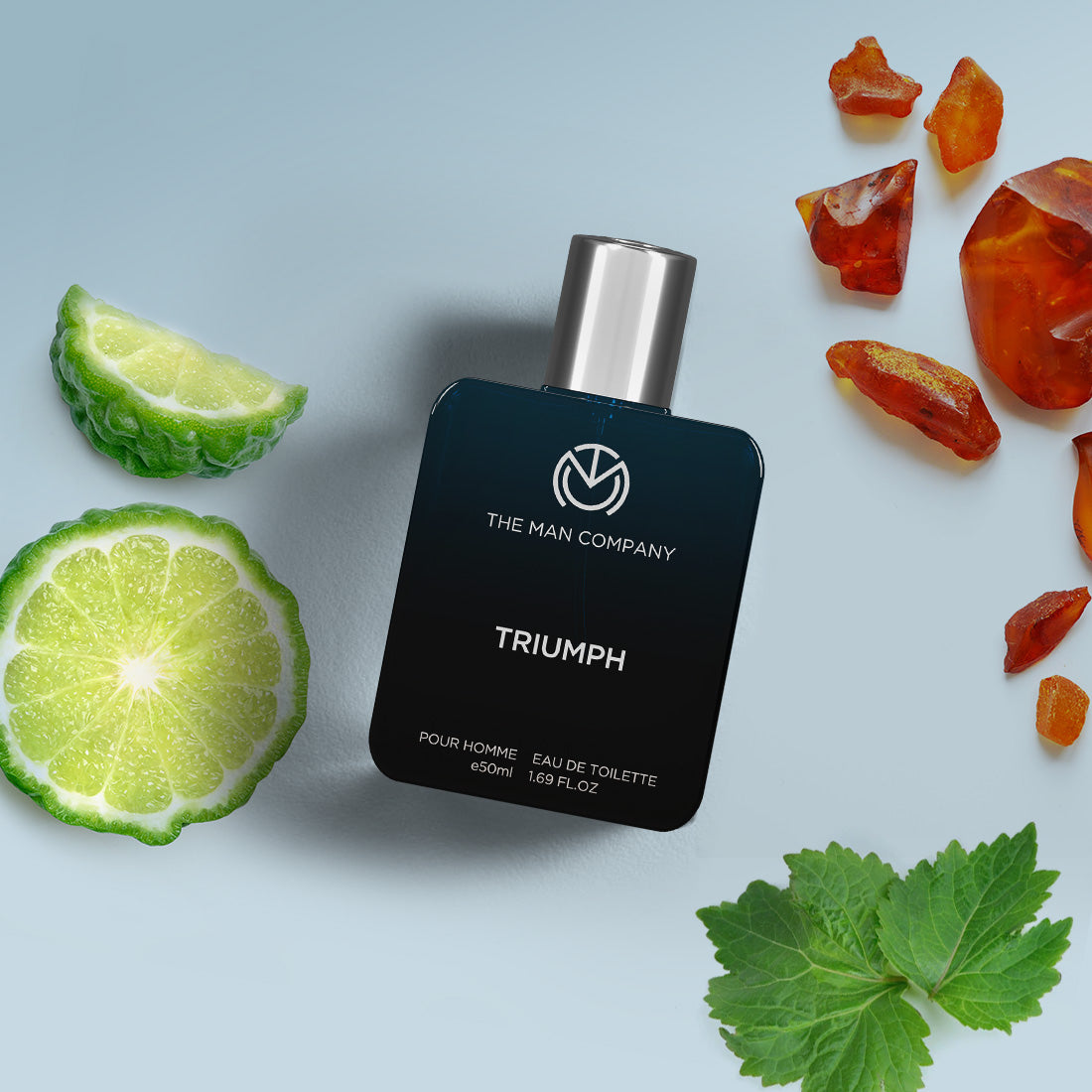 Eau De Toilette | Triumph (50ml)