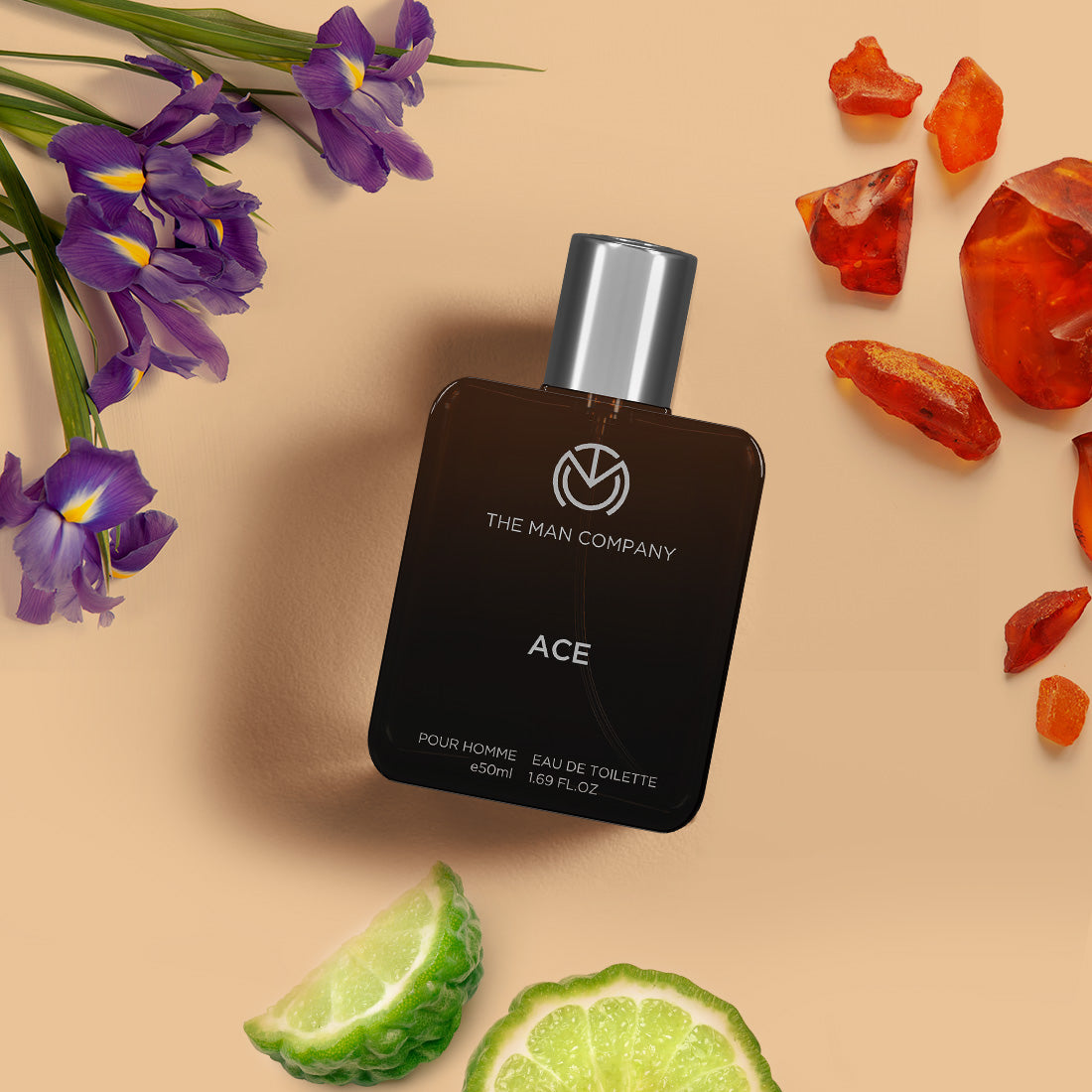 Eau De Toilette | Ace (50ml)