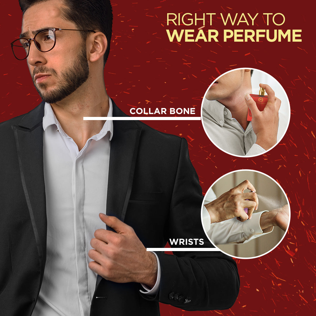 Eau De Parfum | Fire (50ml)