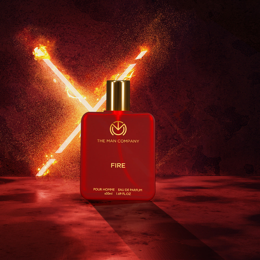 Eau De Parfum | Fire (50ml)