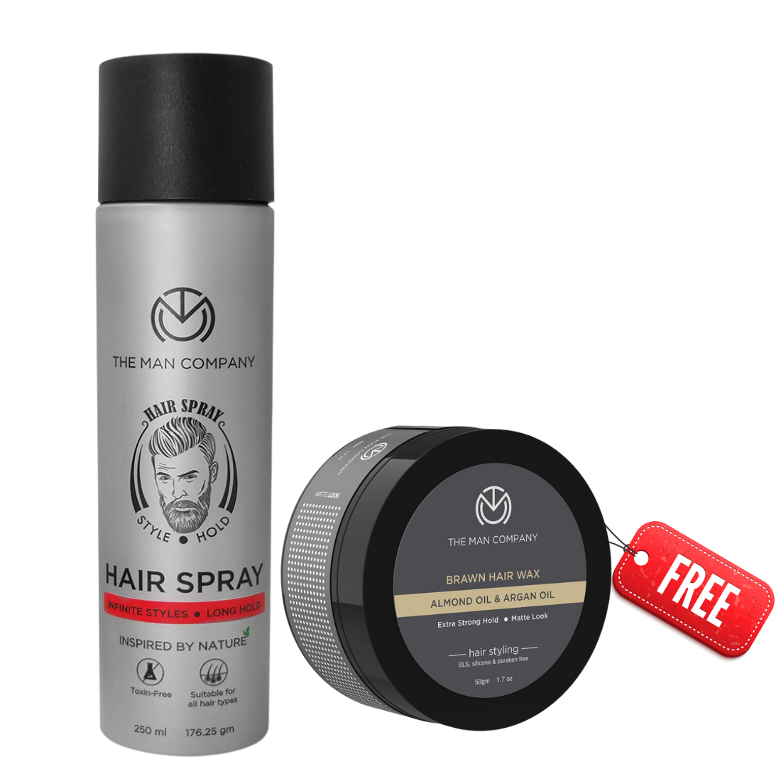 Hair Styling Products For Men| Hair Wax For Men | Pomade|The Man Company