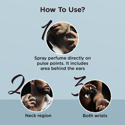 Eau De Toilette | Triumph (50ml)