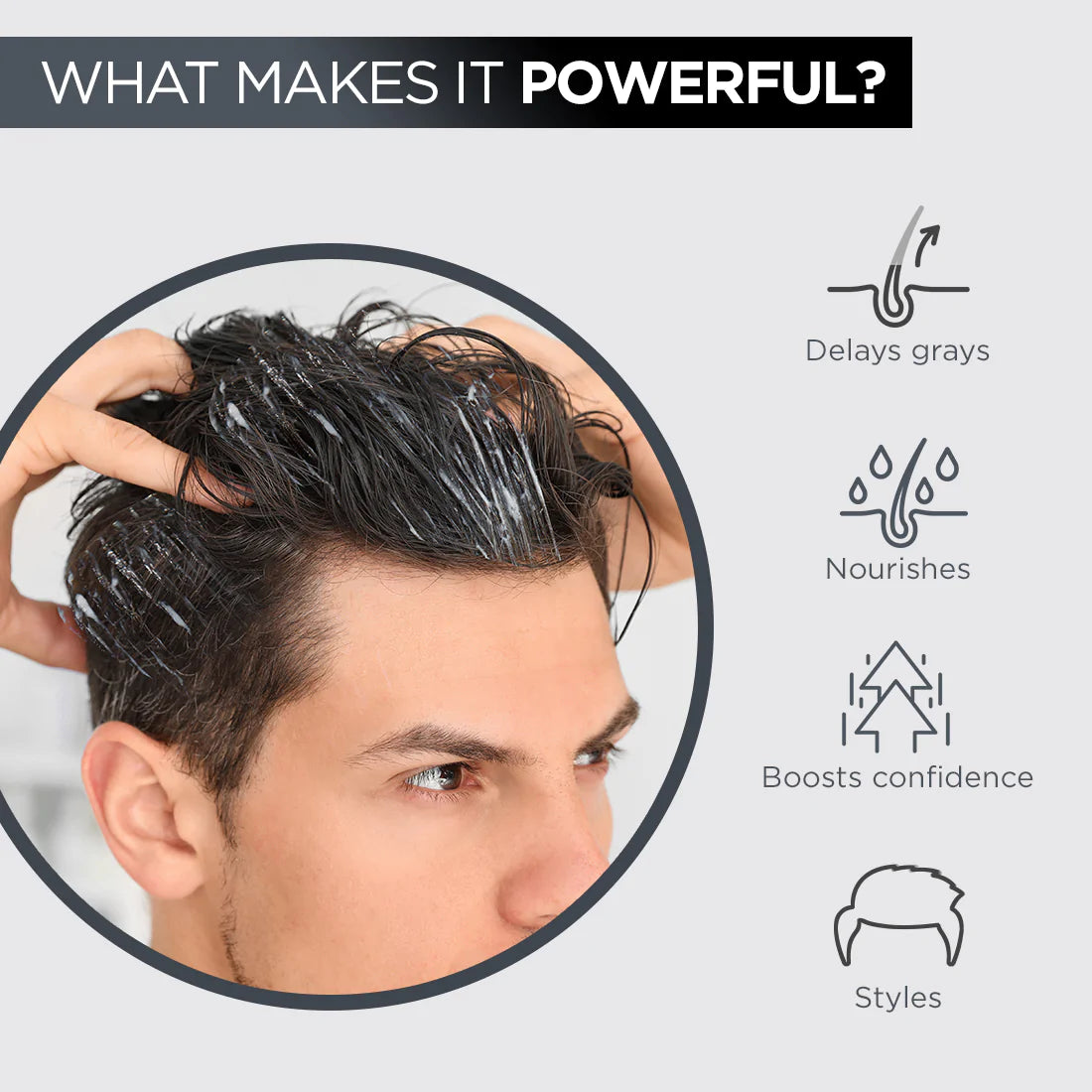 Grey Hair Causes, Symptoms, and Treatment | Amandeep Hospital