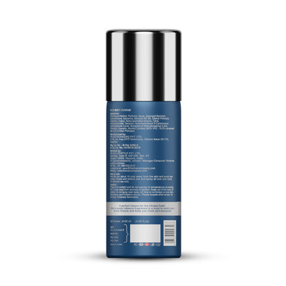 Body Perfume I The Multifaceted Man