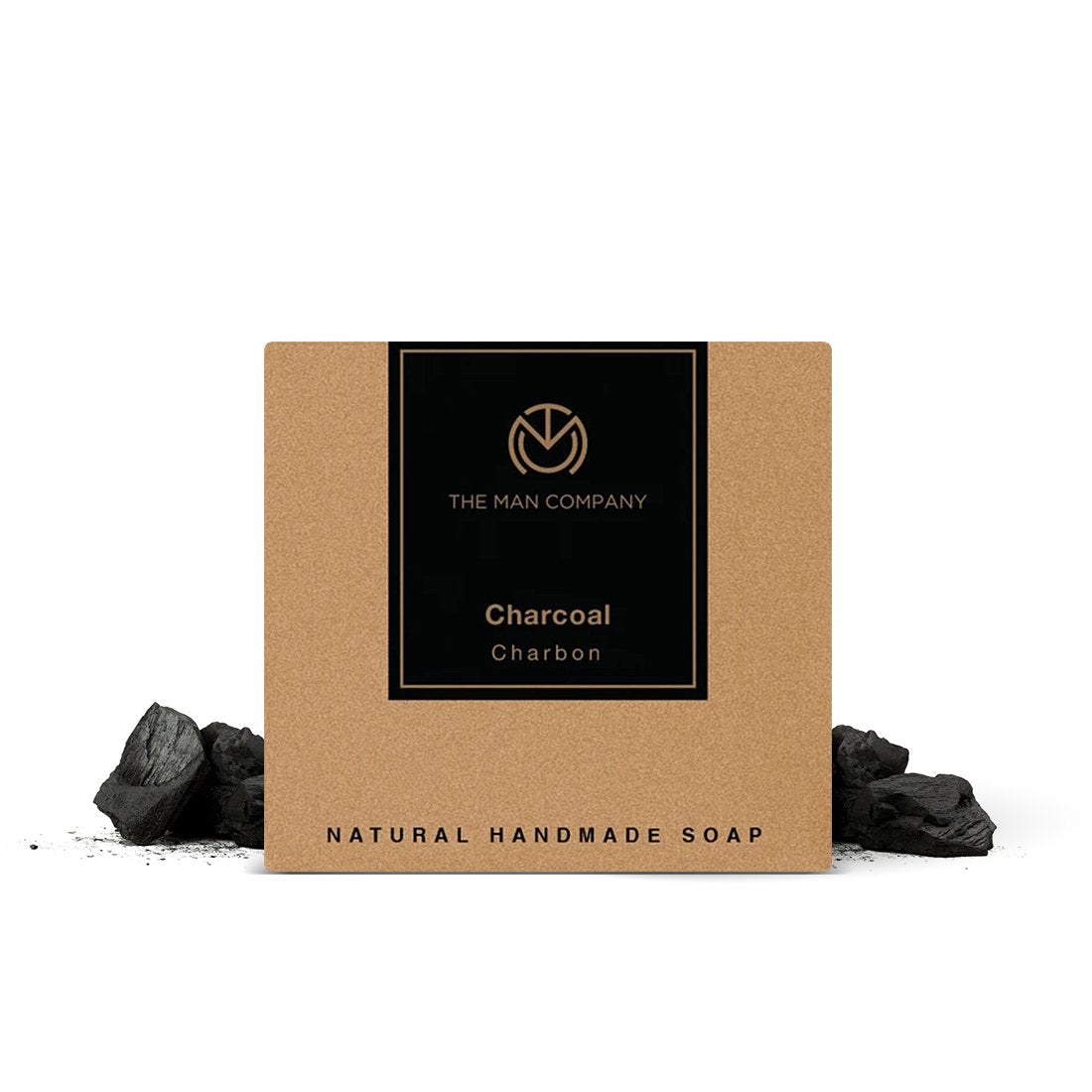 Charcoal Soap Bar | Activated Charcoal