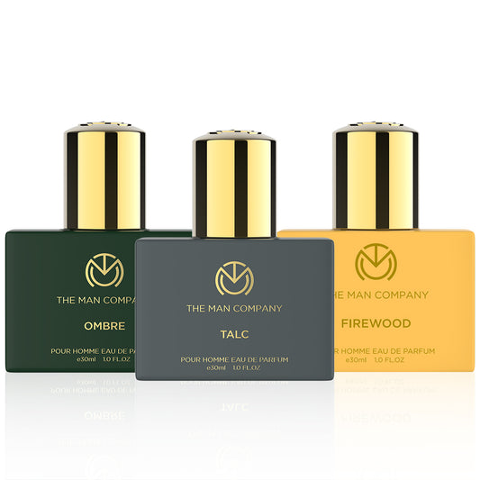 Calm Warm Intense Spirits