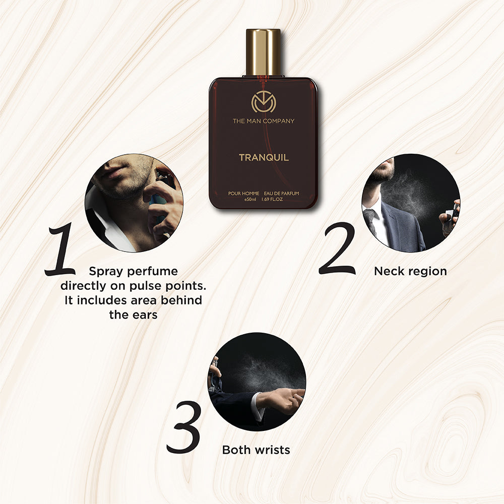 Eau De Parfum | Tranquil (50ml)