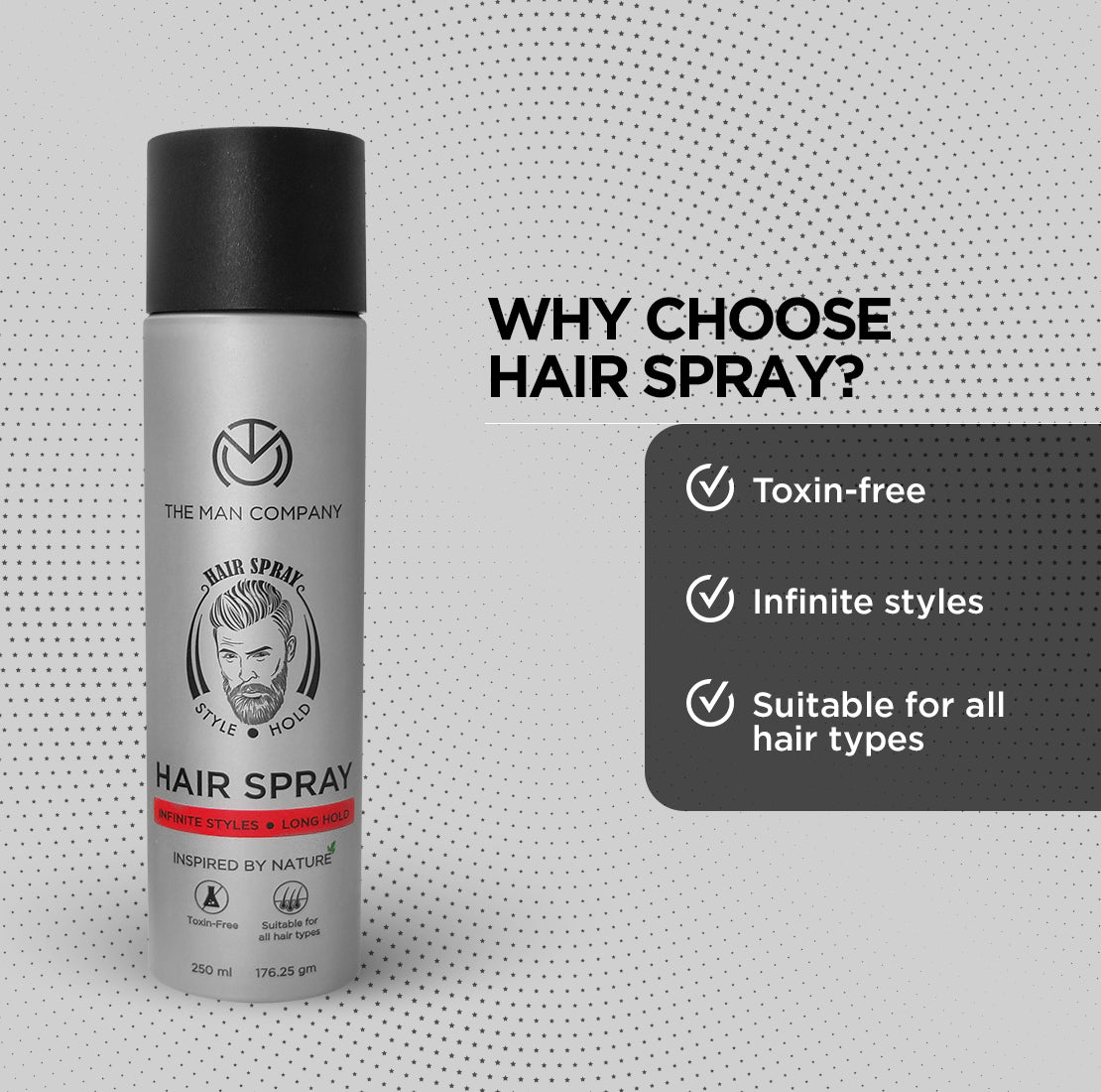 Amazon.com : Hair Illusion Fiber Hold Hair Spray, 4 oz. : Beauty & Personal  Care