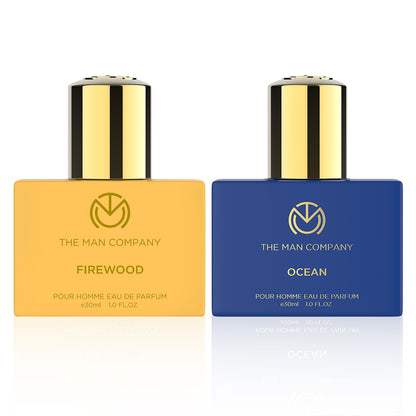 Intense & Refreshing Fragrance Combo