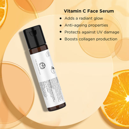 Vitamin C Face Serum (8ml)