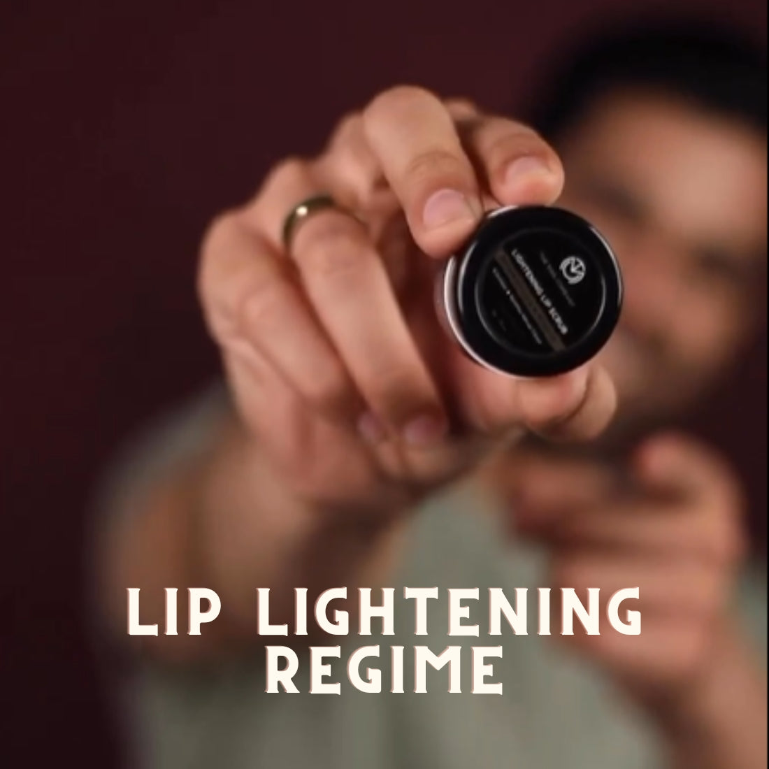 Lip Lightening Regime