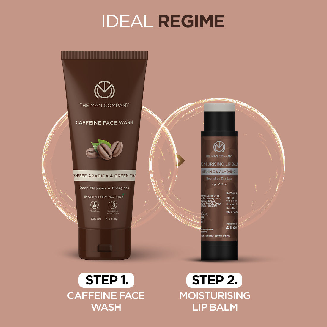 Lip Balm | Vitamin E & Almond Oil