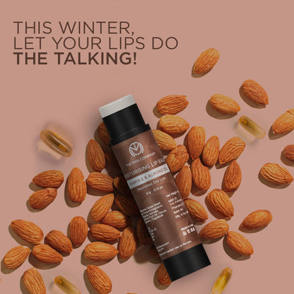 Lip Balm | Vitamin E & Almond Oil