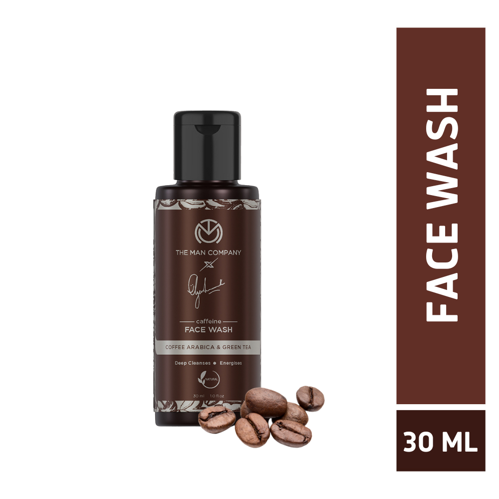 Caffeine Face Wash (30ml)