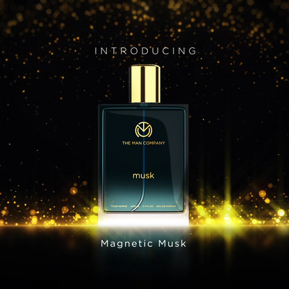 Eau De Parfum | Musk (8ML)