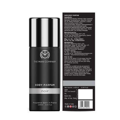 Assorted Gentleman Spirits