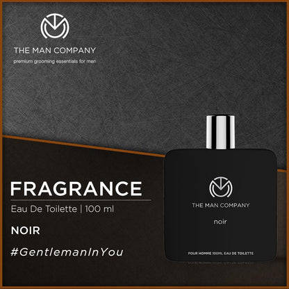 Eau De Toilette | Noir - The Man Company