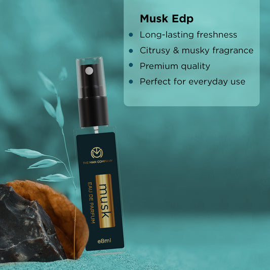 Eau De Parfum | Musk (8ML)